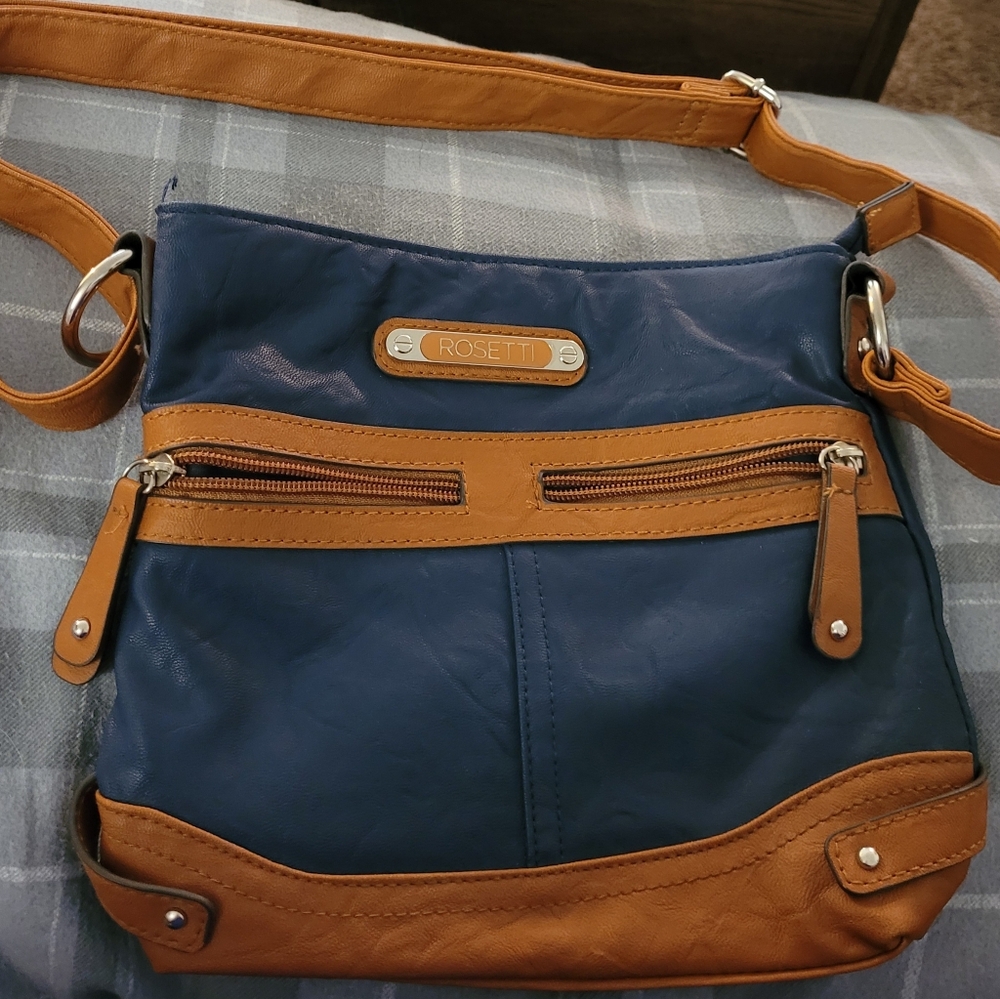 Rosetti crossbody purse